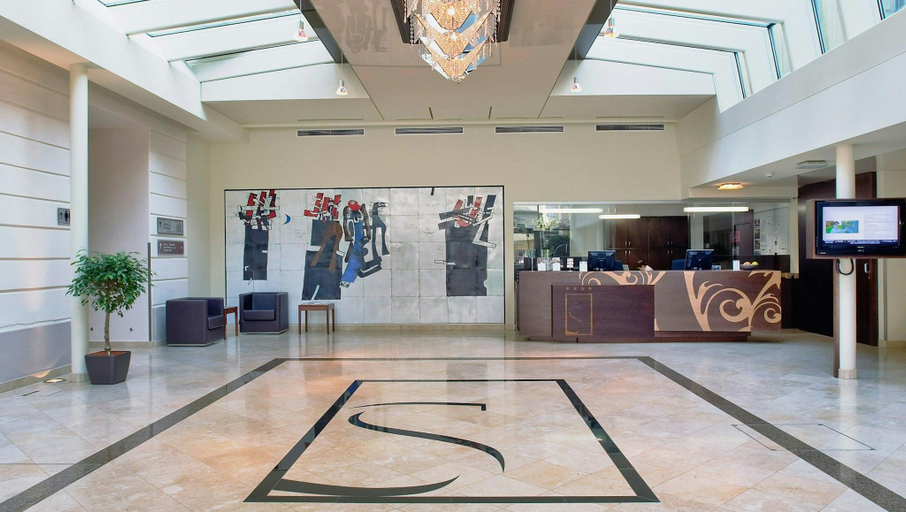 Public Area 3, Hotel Sandwirth, Klagenfurt