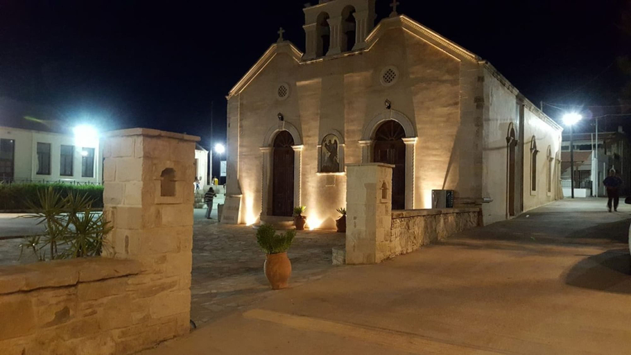 Room 5, Marina s Traditional House at Sivas Village, Faistos