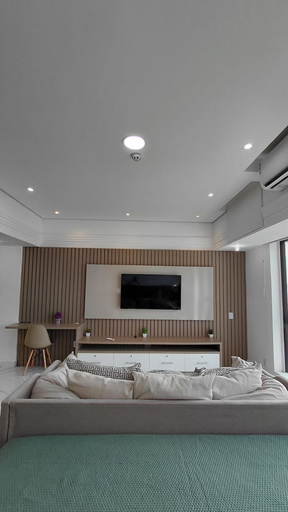Television 2, Tropical Executive Suíte Flat 518 Luxo, Maués