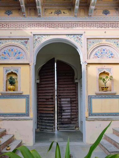 Exterior & Views 2, Mandawa kothi, Jhunjhunun