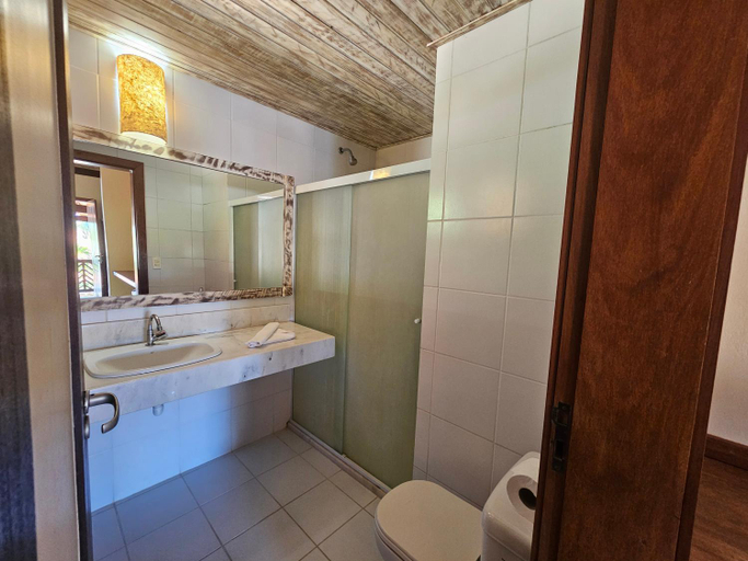 Bathroom 3, Hotel Pousada Imbassai, Mata de São João