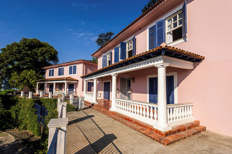 Exterior 4, Altos de Colombo Guest House Boutique - Soft Opening, Rio de Janeiro