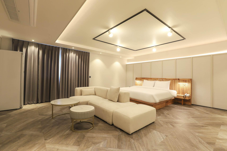 Bedroom 2, H Avenue Hotel Gyeongju Bulguksa, Gyeongju