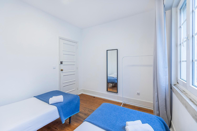 Bedroom 4, HI Coimbra - Pousada de Juventude, Coimbra
