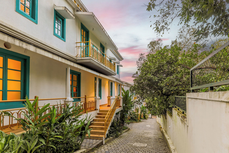 Exterior 3, ELIVAAS Casa Lotus 3 BHK Villa with Pool, North Goa