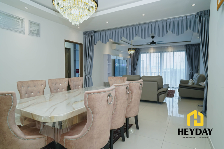 Others 4, Central park Homestay Johor Bahru, Johor Bahru