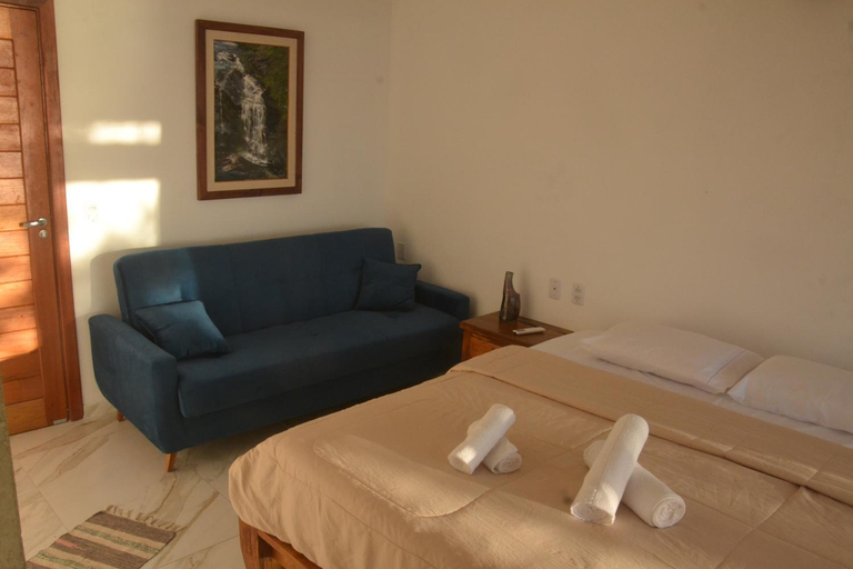 3, Pousada Samambaia, Parati