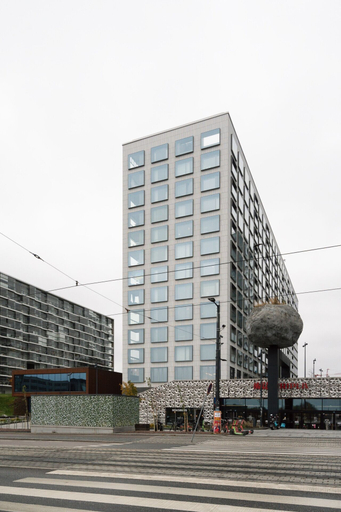 Exterior 5, Modern 1BR Apt in Mall of Tripla, Uusimaa