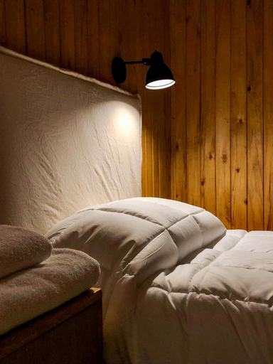 Bedroom 4, Hotel Termas Lahuen Co, Malargüe