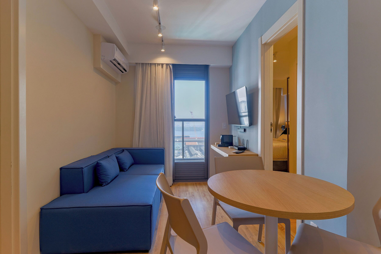Living room 5, Charlie Rio Energy Porto Maravilha, Rio de Janeiro