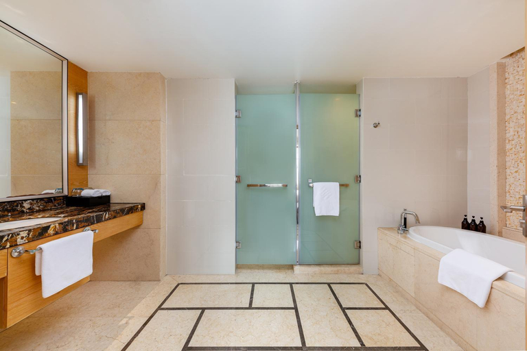 Bathroom 3, Xiamen Huli Yihao Hotel, Xiamen