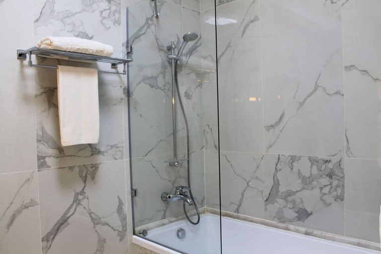 Bathroom 5, Jumbaktas Hotel, Astana City