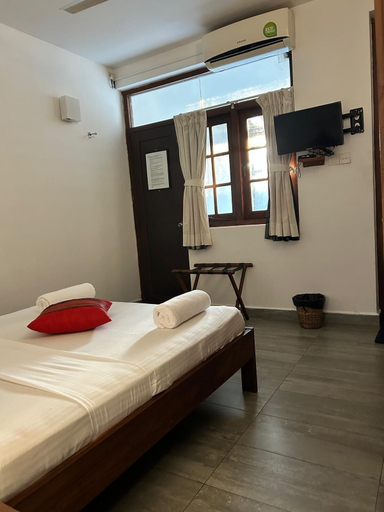 Bedroom 3, The Villa in Lavinia, Dehiwala-Mount Lavinia