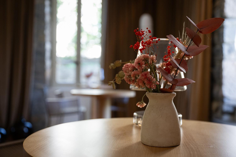 Food & Drinks 5, Couvent de la Salette & Spa, Aveyron
