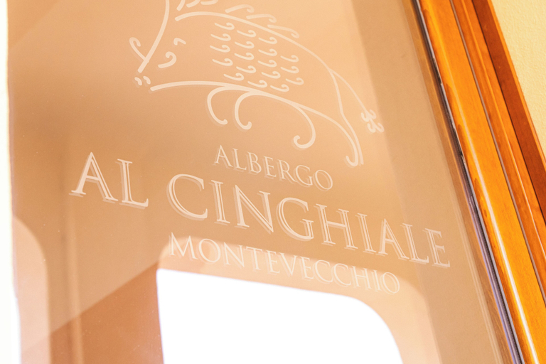 Exterior 2, Albergo Al Cinghiale, Medio Campidano