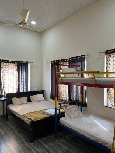 Room 4, Viraj Farm Resort, Pune