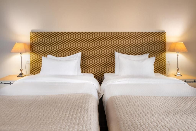 Bedroom 2, Ginger Hotel, Tbilisi