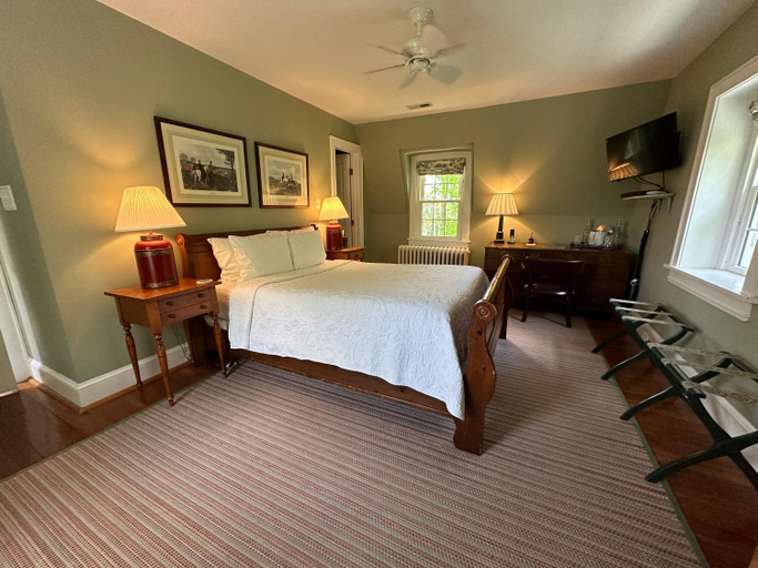 Bedroom, Goodstone Inn Restaurant, Loudoun
