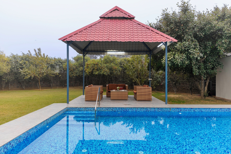 Pool 5, Luxe FarmAcre Manesar, Mewat