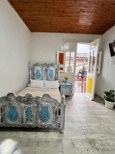 Room 5, Casa Santa Rosa Galeria, Santa Rosa de Cabal