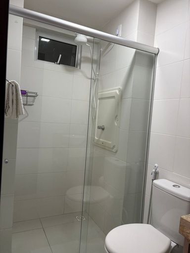 Bathroom 2, Apartamento beira mar no Bessa, João Pessoa