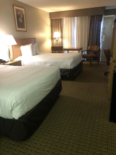Bedroom 3, Plantation Inn, Terrebonne