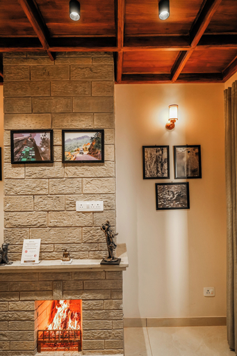 Interior 2, Elivaas Konifer Greyvine Hillside 9 BHK, Solan