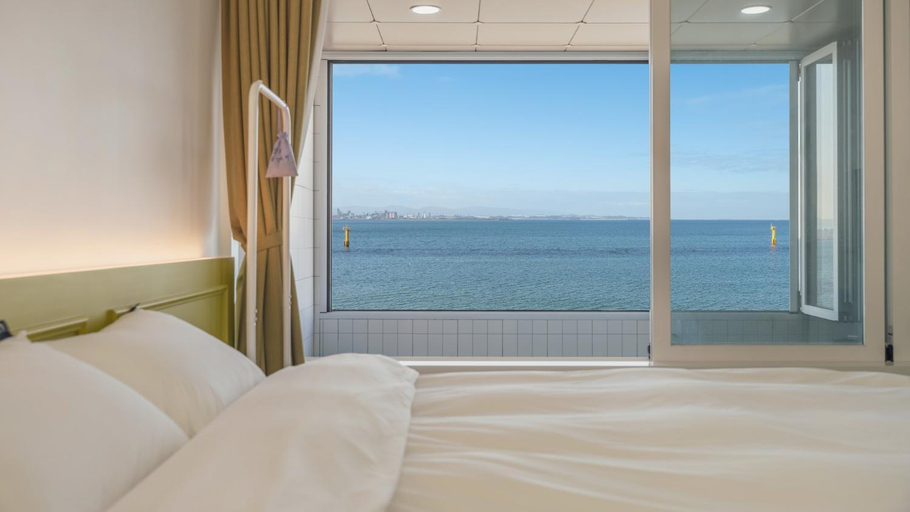 Bedroom 3, Pohang Etoile Poolvilla, Pohang