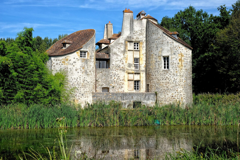 Exterior & Views, Brit Hotel Baillet en France, Val-d'Oise