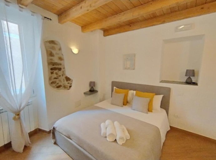 Bedroom 2, HOLMANN SUITE ROOMS, Olbia-Tempio