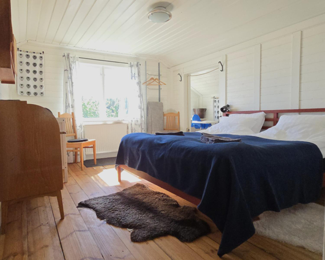 Bedroom 2, The Sheep Inn B&B, Arvika