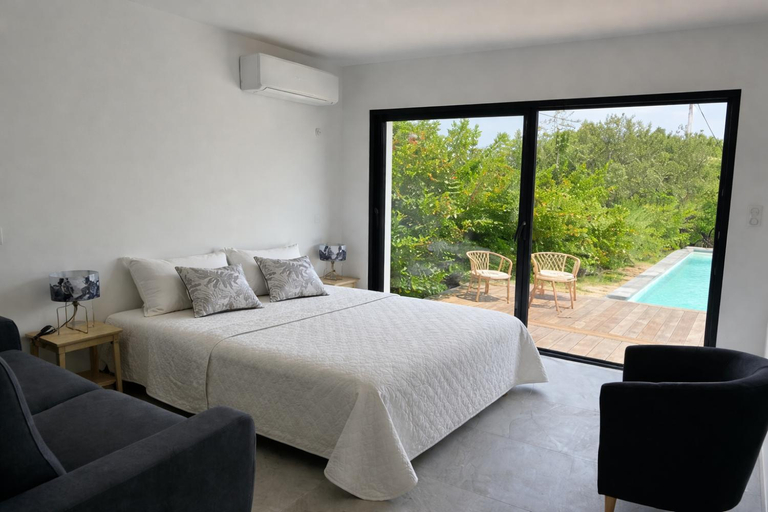 Bedroom 2, Residence Mare e Monte, Corse-du-Sud