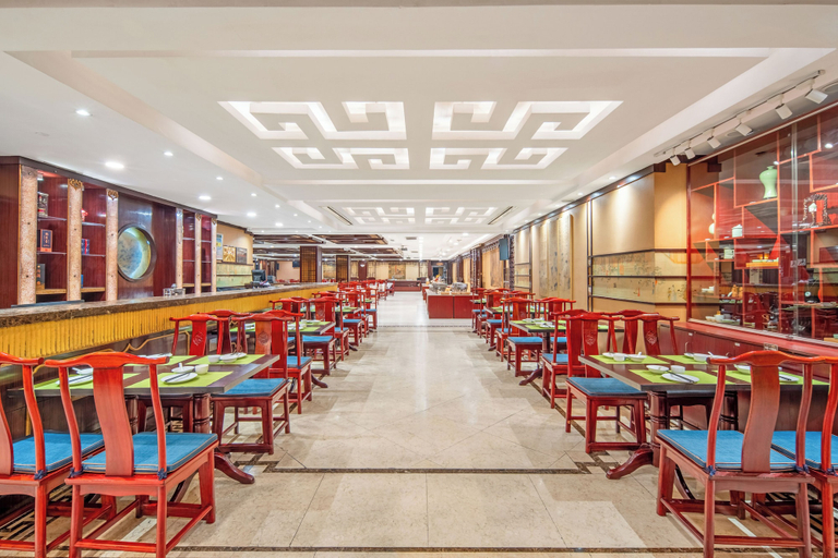 Food & Drinks 5, Redstar Culture Hotel Hangzhou, Hangzhou