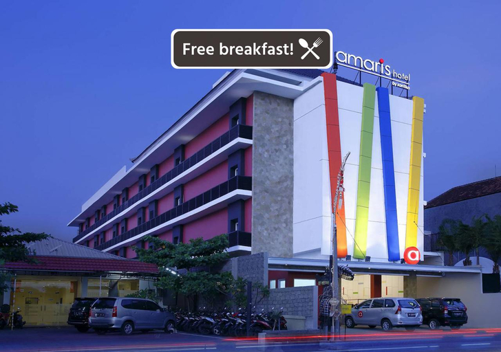 Exterior & Views 4, Amaris Hotel Dewi Sri-Bali, Badung