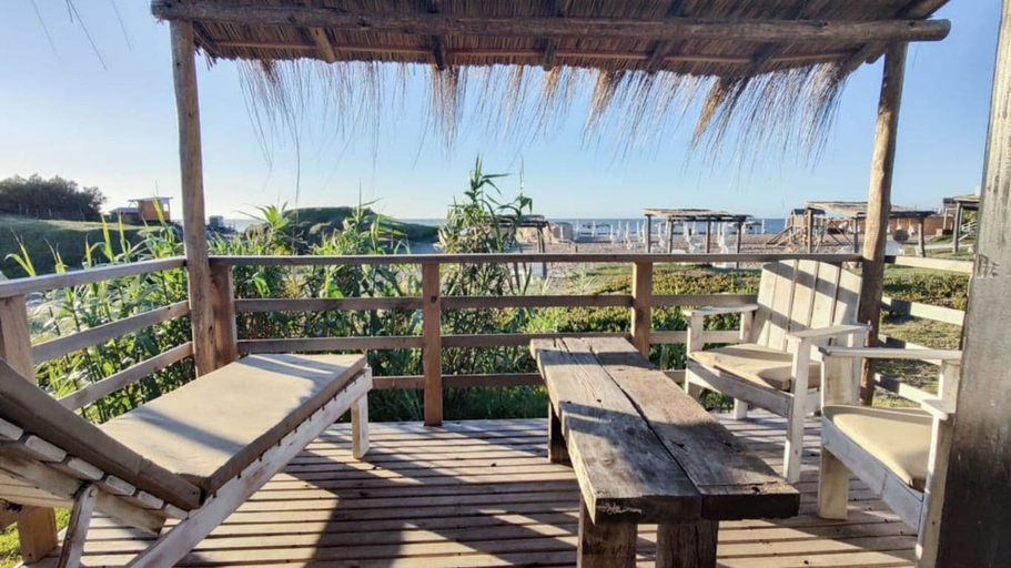 Terrace/patio 3, Playa Luna Roja, General Pueyrredón