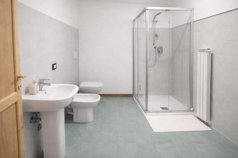 Bathroom, Perarolo, Belluno