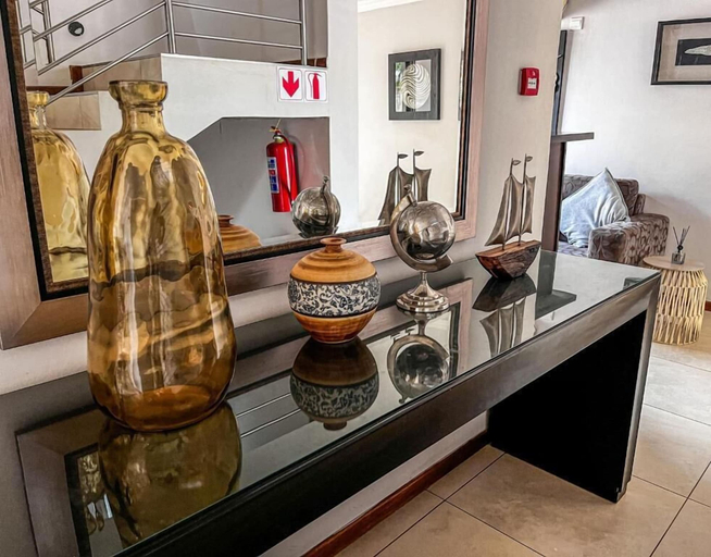 Interior 4, Golden Crystal Hotel, Gaborone