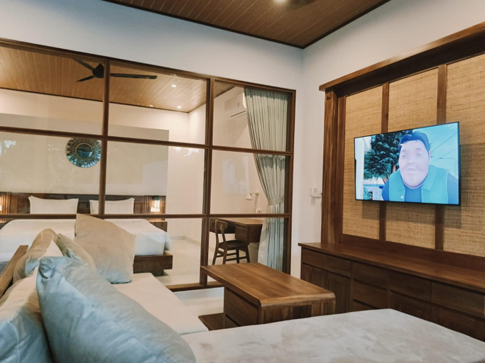 Bedroom, Ubud Dream House Villa 2, Gianyar