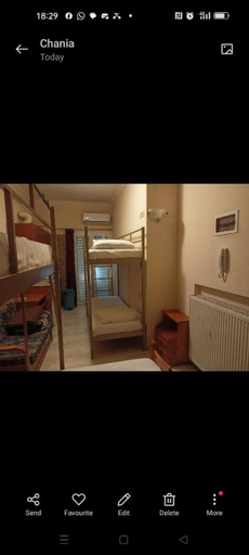 Others 4, Constantinos Budget Beds, Crete