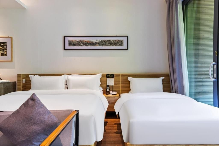 Room 3, Avatar Peaks Resort, Zhangjiajie