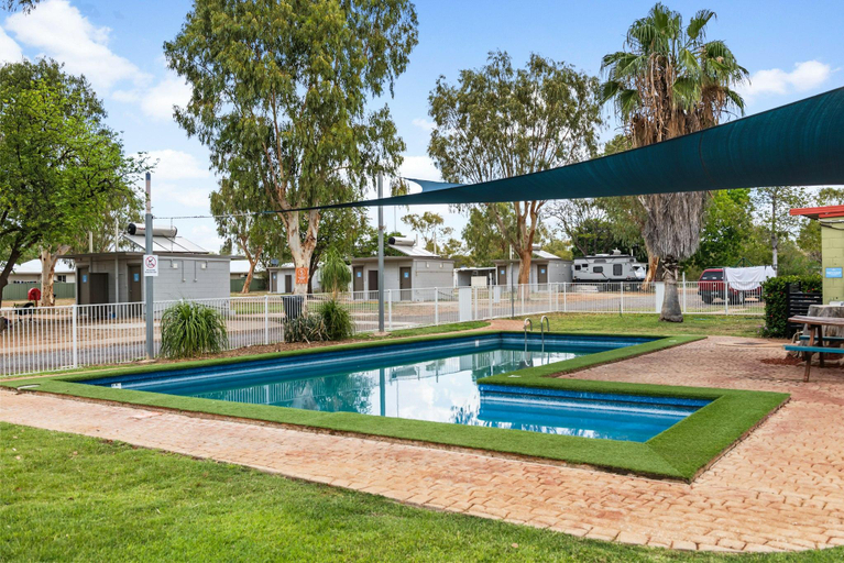 Sport & Beauty, Discovery Parks - Mount Isa, Mount Isa