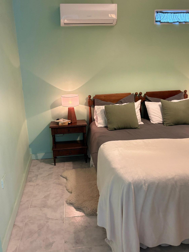 Bedroom, Esmeralda Duo, Uruguay