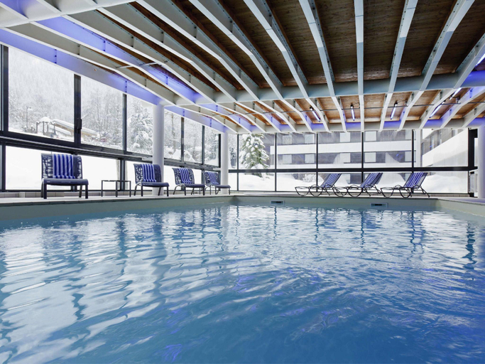 Sport & Beauty 2, Big Sky Hotel, Haute-Savoie