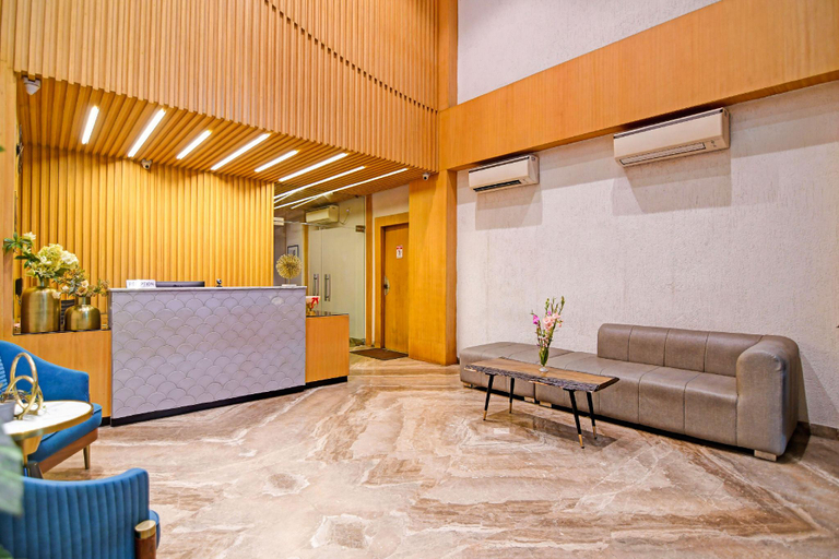 Reception 5, Kzar Select, Kolkata