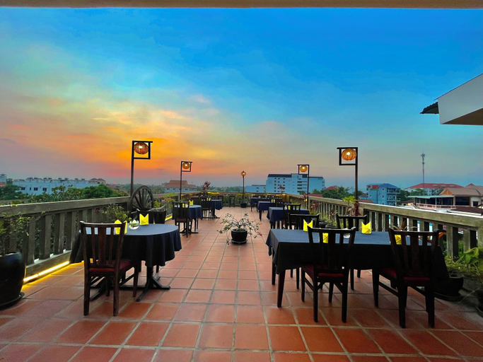 Food & Drinks 5, Won Residence & Spa, Siem Reap