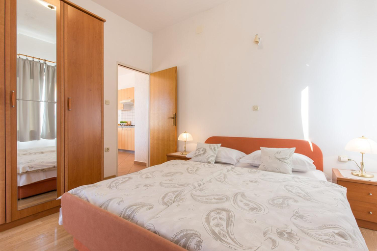 Bedroom 2, Villa Paradiso, Punat