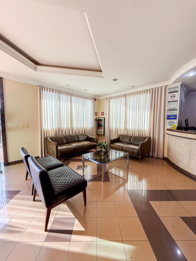 Public Area 3, Canada Hotel - Rio Verde (Go), Rio Verde
