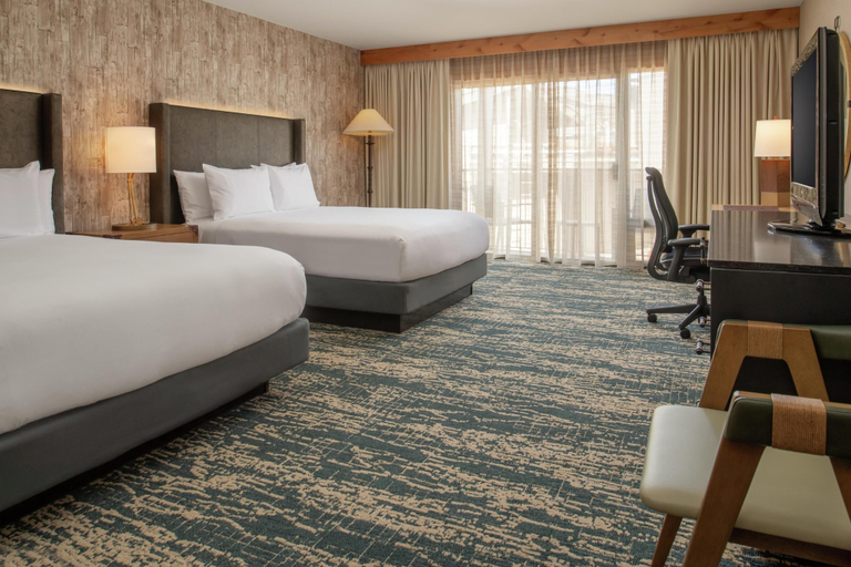 Bedroom 3, Edgewater Missoula, Tapestry Collection by Hilton, Missoula