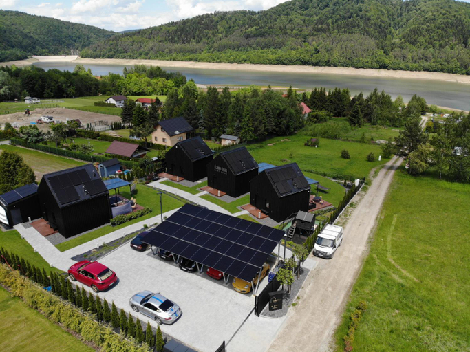Exterior & Views 5, Czarna Chata Luxury Resort, Gorlice