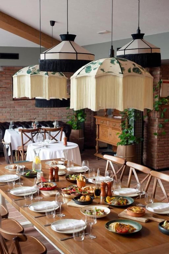 Food & Drinks 5, Ginger Hotel, Tbilisi